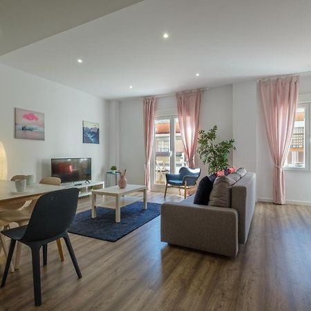 ולנסיה Modern, Stylish Apartment מראה חיצוני תמונה