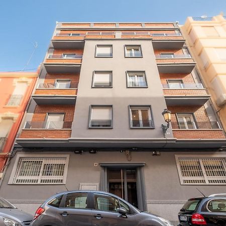 ולנסיה Modern, Stylish Apartment מראה חיצוני תמונה