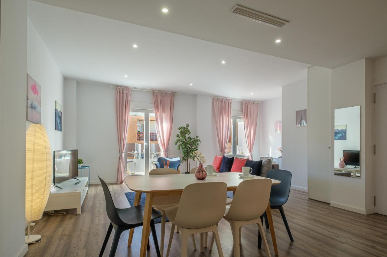 ולנסיה Modern, Stylish Apartment מראה חיצוני תמונה