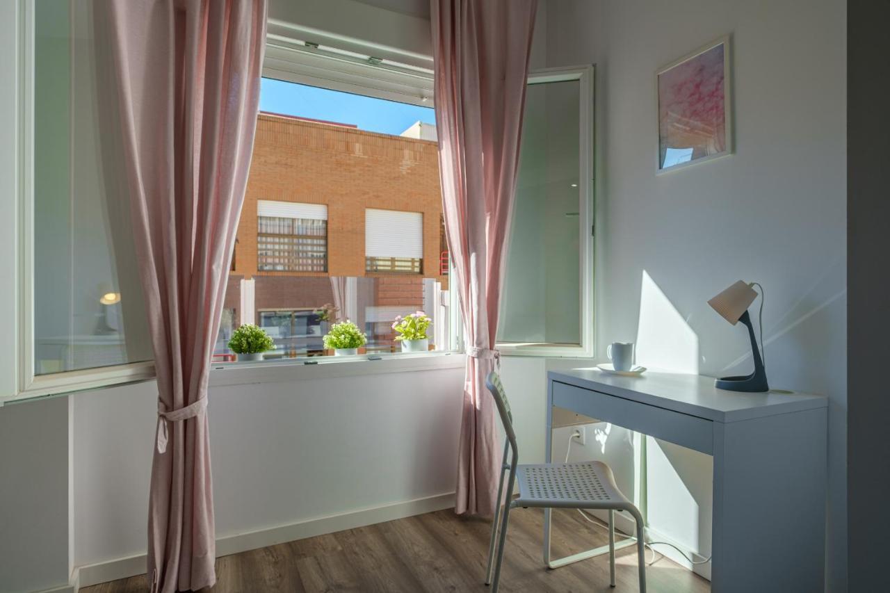 ולנסיה Modern, Stylish Apartment מראה חיצוני תמונה