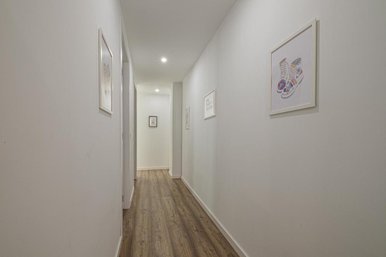 ולנסיה Modern, Stylish Apartment מראה חיצוני תמונה