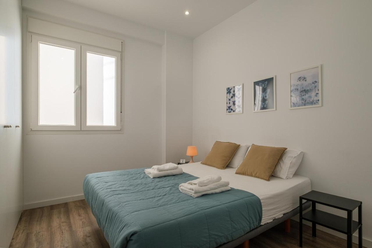 ולנסיה Modern, Stylish Apartment מראה חיצוני תמונה