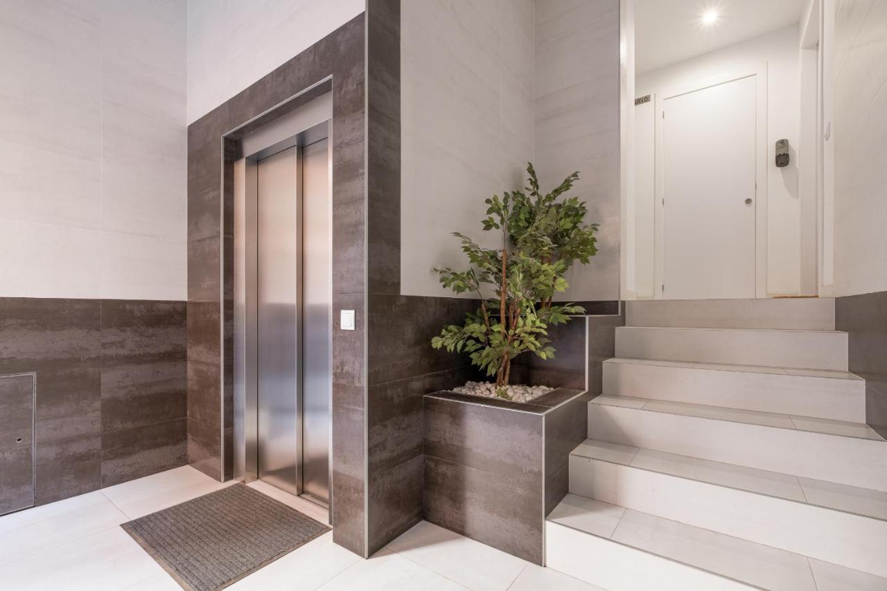 ולנסיה Modern, Stylish Apartment מראה חיצוני תמונה