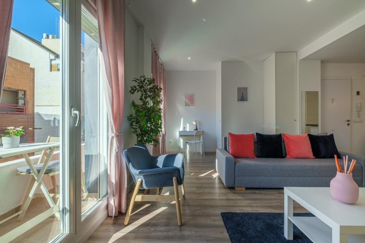ולנסיה Modern, Stylish Apartment מראה חיצוני תמונה