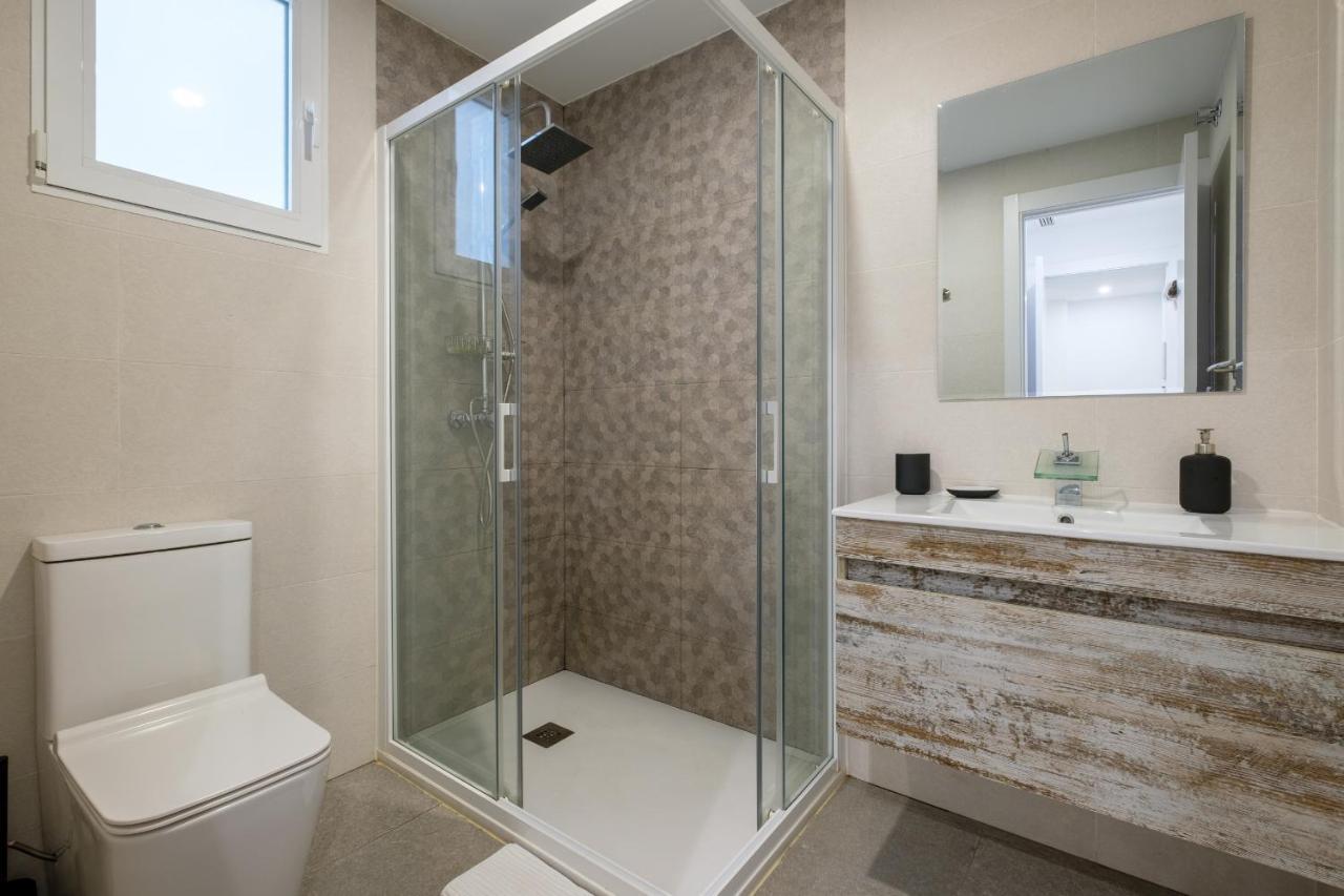 ולנסיה Modern, Stylish Apartment מראה חיצוני תמונה